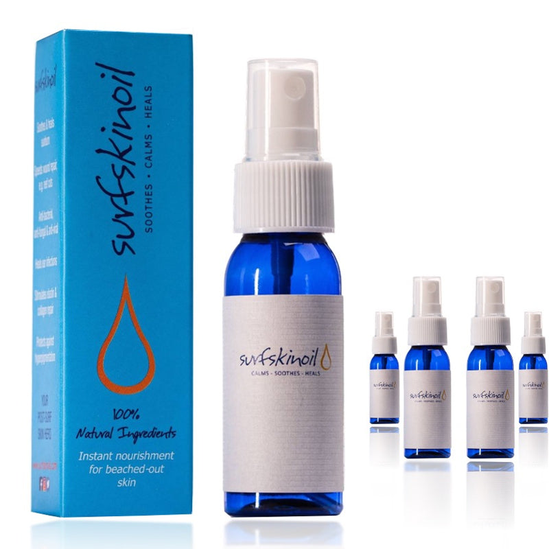 Surfskinoil (5 Bottles) a saving of 20%!!!